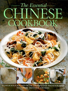 The Essential Chinese Cookbook 