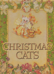 The Twelve Days of Christmas Cats 