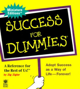 Success for Dummies 