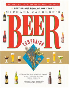 Michael Jackson's Beer Companion 