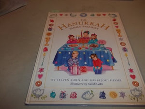 The Hanukkah Family Treasury 