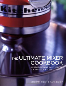 Ultimate Mixer Ckbk 