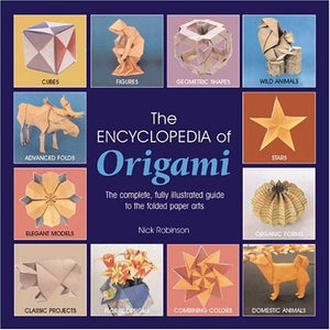 The Encyclopedia of Origami 