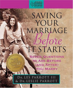 Saving Your Marriage Before it Starts 