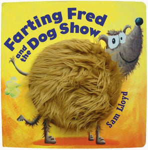 Farting Fred and the Dog Show 