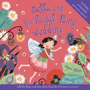 Bella and the Royal Fairy Wedding 