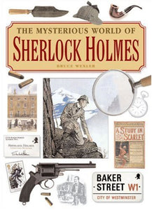 The Mysterious World of Sherlock Holmes 