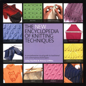 New Encyclopedia of Knitting Techniques 