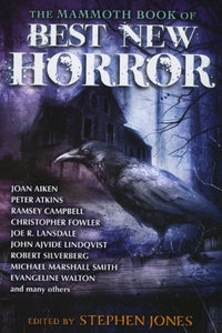 The Mammoth Book of Best New Horror 23 