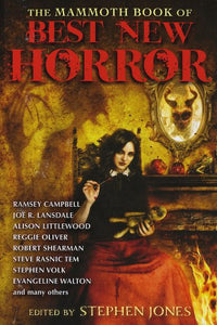 The Mammoth Book of Best New Horror 24 