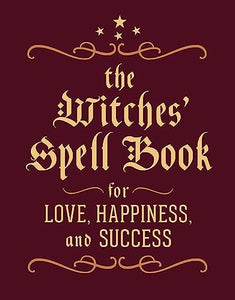 The Witches' Spell Book 