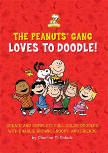 The Peanuts Gang Loves to Doodle 