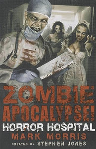 Zombie Apocalypse! Horror Hospital 