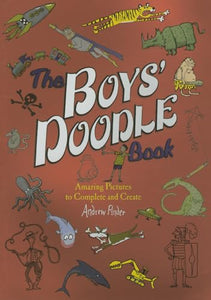 The Boys' Doodle Book 