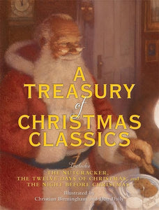 A Treasury of Christmas Classics 