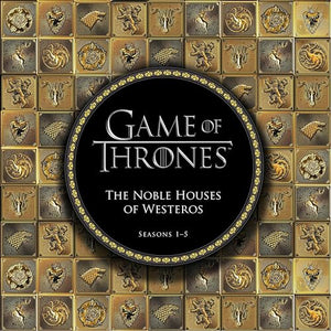 Game of Thrones: The Noble Houses of Westeros 