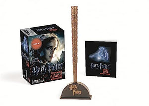 Harry Potter Hermione's Wand with Sticker Kit 