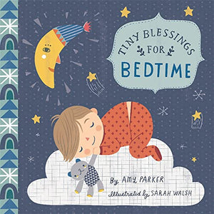 Tiny Blessings: For Bedtime (large trim) 