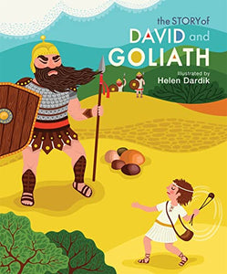 The Story of David and Goliath 