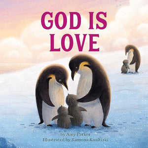 God Is Love 