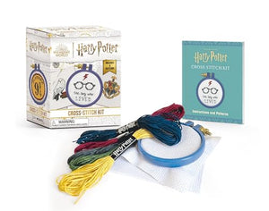 Harry Potter Cross-Stitch Kit 