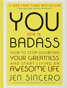 You are a Badass (Deluxe Edition) 