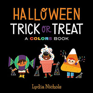 Halloween Trick-or-Treat 