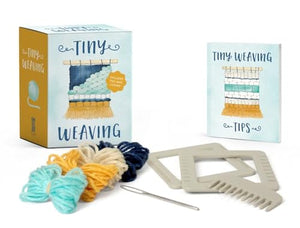 Tiny Weaving 