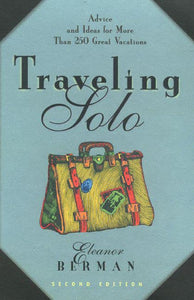 Traveling Solo 