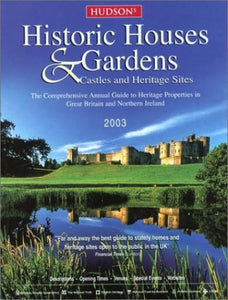 Hudson's Historic Houses and Gardens 2002 