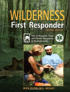 Wilderness First Responder 