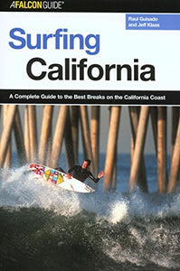 Surfing California 