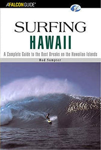 Surfing Hawaii 