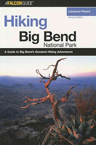 Hiking Big Bend National Park 