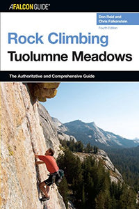 Rock Climbing Tuolumne Meadows 