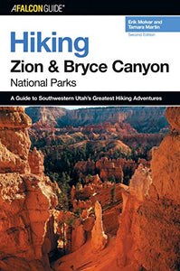 Hiking Zion and Bryce Canyon National Parks 