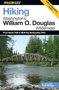 Hiking Washington's William O. Douglas Wilderness 