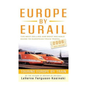 Europe by Eurail 