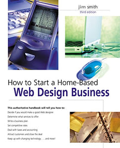 How to Start a Home-based Web Design Business 