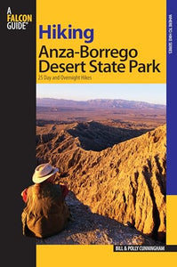 Hiking Anza-Borrego Desert State Park 