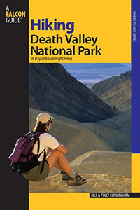 Hiking Death Valley National Park 