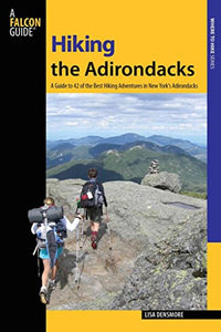 Hiking the Adirondacks 