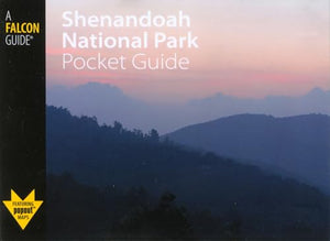 Shenandoah National Park Pocket Guide 