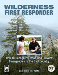 Wilderness First Responder 