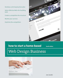 How to Start a Home-Based Web Design Business 