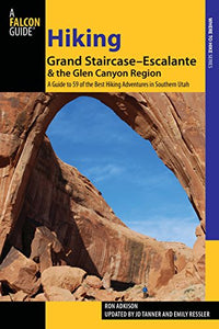 Hiking Grand Staircase-Escalante & the Glen Canyon Region 