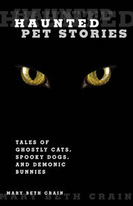Haunted Pet Stories 