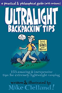 Ultralight Backpackin' Tips 