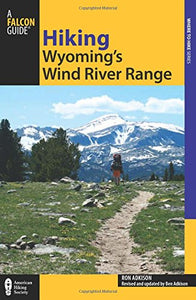 Hiking Wyoming's Wind River Range 