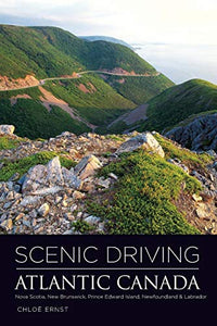 Scenic Driving Atlantic Canada 